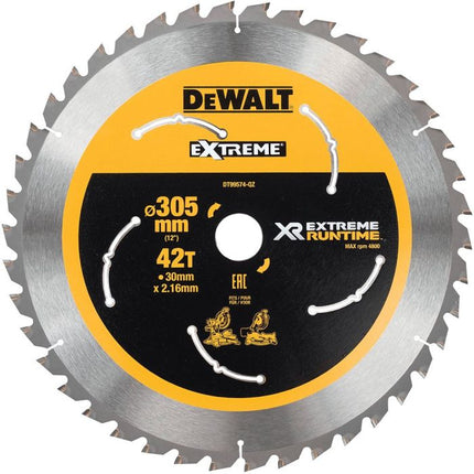 DT99574-QZ /DEWALTDEWALT DT99574-QZ XR FlexVolt شفرة