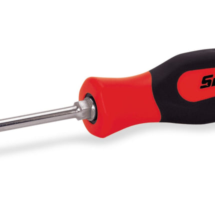 SGDTRX430BRSnap-Onمفك براغي TORX T30 Instinct بقبضة ناعمة مقاوم للعبث أحمر