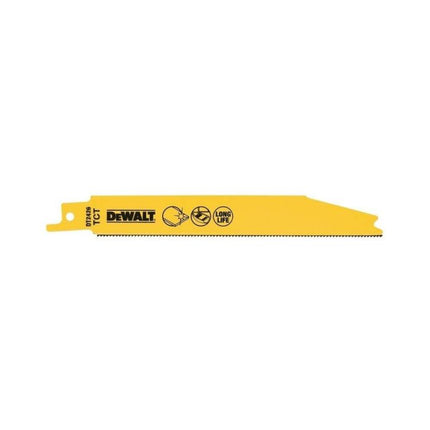 DT2426-QZ /DEWALTشفرات المنشار الترددي DEWALT DT2426-QZ