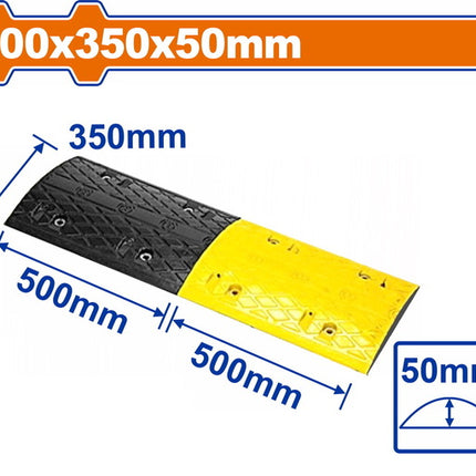 WYJ5A10Wadfow مطب سرعة متوسط من وادفو مطاطي