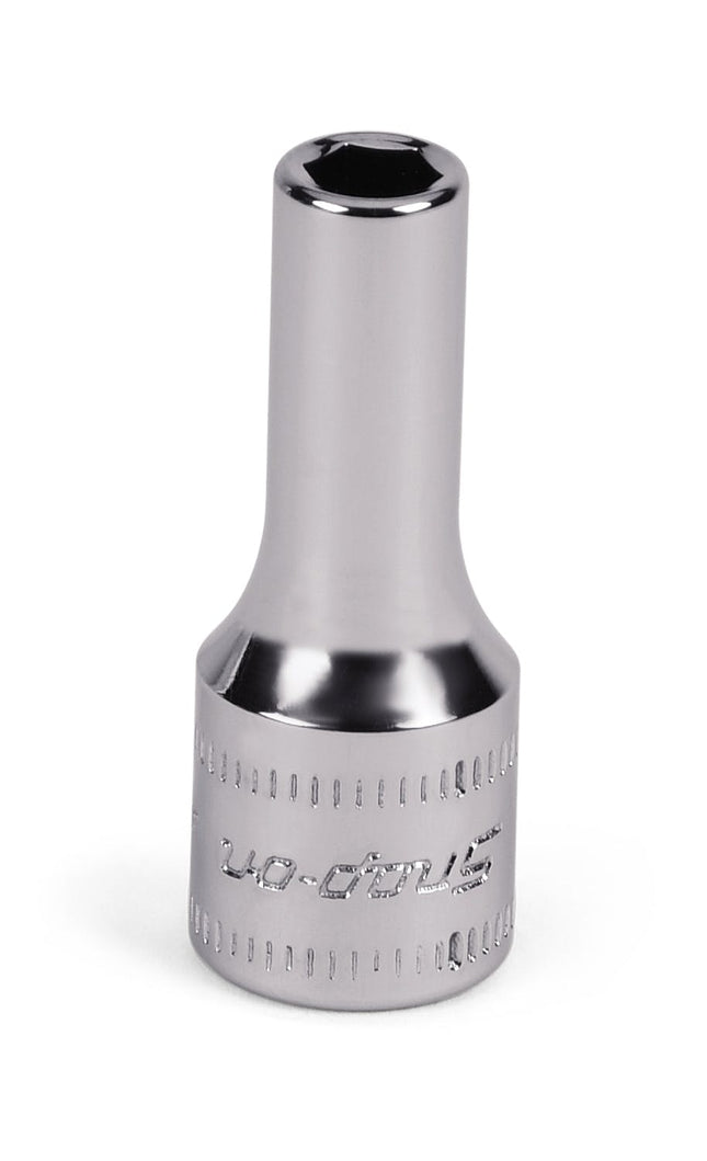 TMMS4.5Snap-Onمقبس Snap-on نصف بوصة محرك 6 نقاط متري 4.5 ملم Flank Drive شبه عميق
