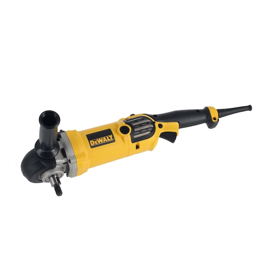 DWP849X-QSDEWALTآلة تلميع DEWALT DWP849X-QS بقدرة 1250 واط وقرص 180 مم