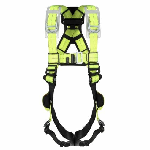 71004139163Mحزام الأمان لاسترجاع 3M DBI-SALA ExoFit X50 نمط الصدرية