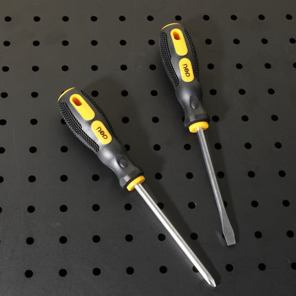 Deli Screwdriver Set 2Pcs | EDL260002B