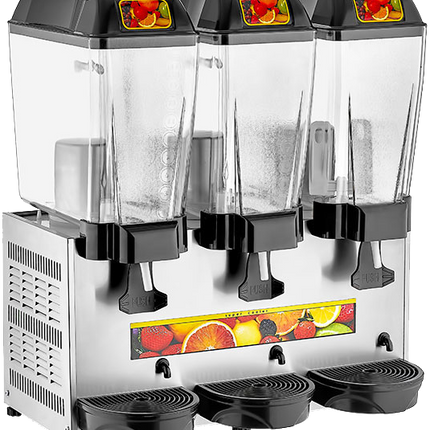 ST16Remtaمبرد ثلاثي الشربات واللبن