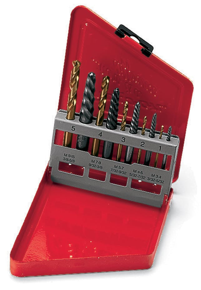 EXD10ASnap-Onمجموعة استخراج كوبالت 10 قطع من سناب أون