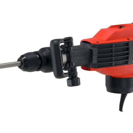 YT-82003Yatoمطرقة الهدم YATO SDS MAX 1700W أداة التأثير الاحترافية