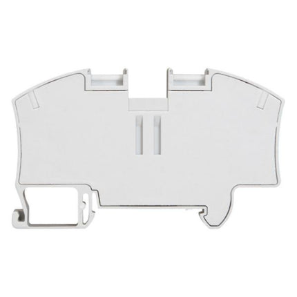 037264Legrandكتلة طرفية Legrand Viking 3 بقطع 4mm² رمادية بتوصيل برغي