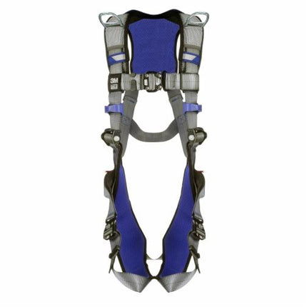70128179023Mحزام الأمان ثلاثي الأبعاد DBI-SALA ExoFit X200 Comfort Vest للاسترجاع