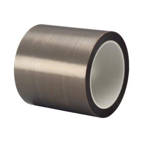 000212006496153Mشريط فيلم PTFE من 3M رقم 5480 رمادي 4 بوصة × 36 ياردة صناعي