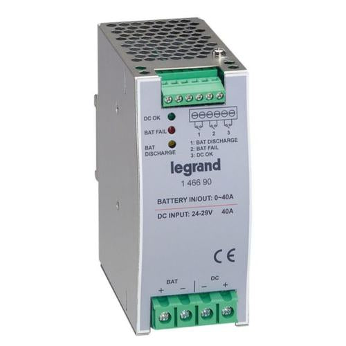 146690Legrandوحدة وظيفة النسخ الاحتياطي Legrand لمصدر الطاقة المستقر 40A