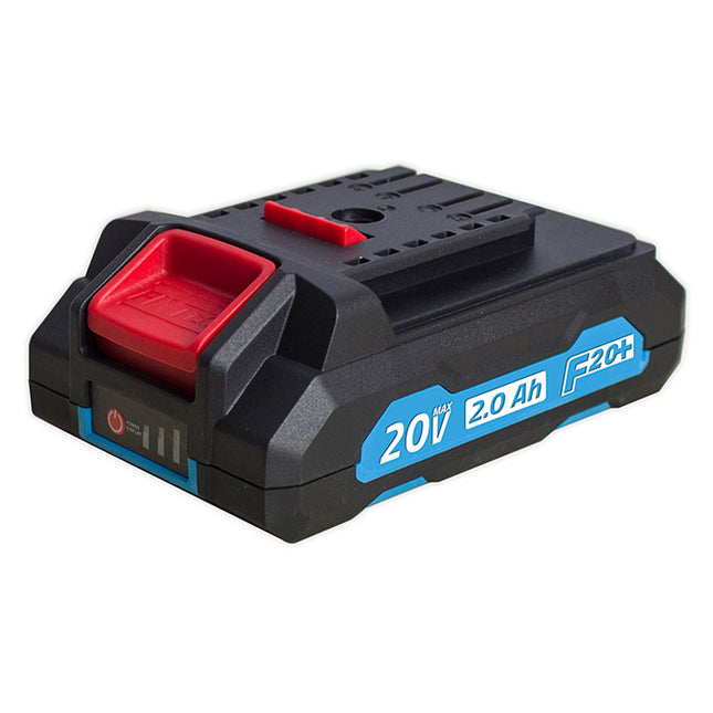 FBP2000LXFixtecبطارية فيكستك 20 فولت 2000 مللي أمبير ليثيوم أيون FBP2000LX
