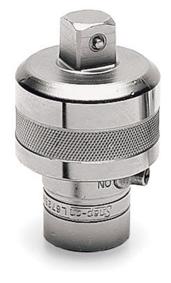 L672BSnap-Onمحول مفتاح ربط 3/4 بوصة بتشطيب كروم L672B