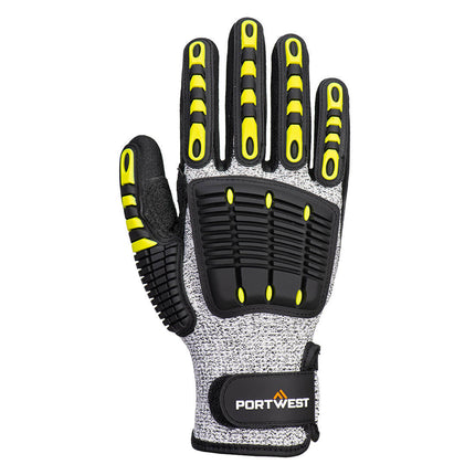 Portwest A722 Anti-Impact Cut Resistant Glove , A722 