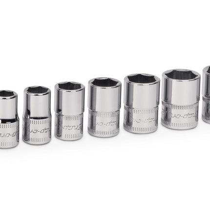 112TMMYSnap-Onمجموعة مقابس سناب أون 6 نقاط مقاس 1/4 بوصة