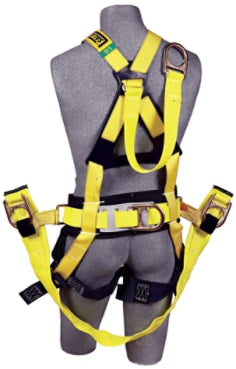71002268273Mحزام الأمان للعمل على الأبراج 3M DBI-SALA Delta مقاس إكس لارج