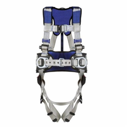 70128175373Mحزام الأمان 3M DBI-SALA ExoFit X100 للبناء والراحة