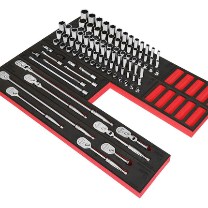 2101GSS01FRSnap-Onمجموعة خدمة عامة 101 قطعة من سناب أون