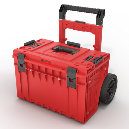 5901238257219Qbrickنظام كيوبريك وان كارت 2.0 أحمر فائق الوضوح