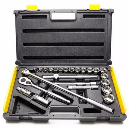 86-477 /STANLEYمجموعة مفاتيح ستانلي 86-477 مقاس 1/2