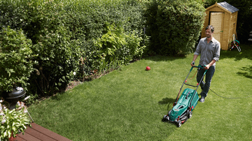 LAWNMOWER | Rotak 34 R