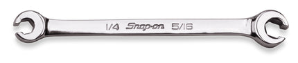 RXFS810BSnap-Onمفتاح ربط SAE بنقاط 6 من Flank Drive® ثنائي الطرف لصواميل الفلير 1/4–5/16"