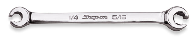 RXFS810BSnap-Onمفتاح ربط SAE بنقاط 6 من Flank Drive® ثنائي الطرف لصواميل الفلير 1/4–5/16"