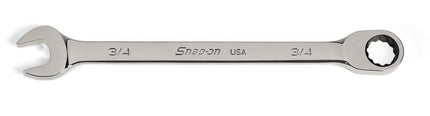 OXR24ASnap-Onمفتاح ربط مدمج برشاش قابل للعكس من Snap-on مقاس 3/4 بوصة 12 نقطة SAE