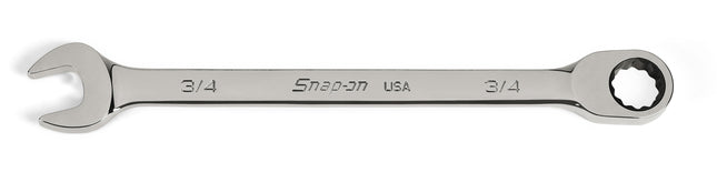 OXR24ASnap-Onمفتاح ربط مدمج برشاش قابل للعكس من Snap-on مقاس 3/4 بوصة 12 نقطة SAE