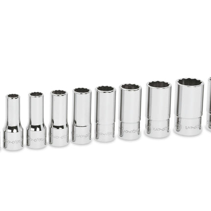 110TMDSYSnap-Onمجموعة مقابس نصف عميقة 10 قطع من سناب أون