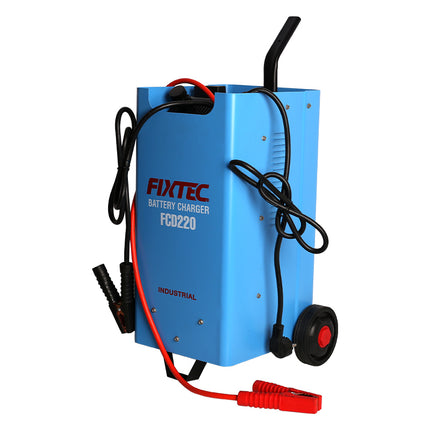 FCD220Fixtecشاحن بطارية FIXTEC FCD220 بقوة 400W/700W ثنائي الجهد