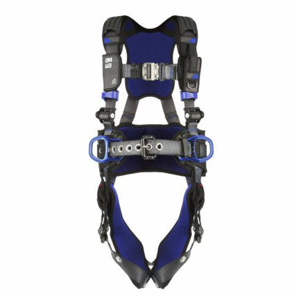70128179643Mحزام الأمان للعمل على الارتفاعات 3M DBI-SALA ExoFit X300 متوسط
