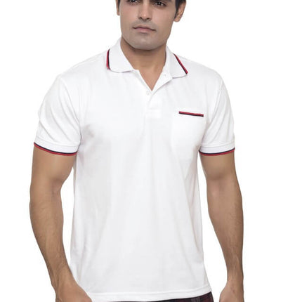 قميص بولو TROPIKANA - سانثوم بتقنية DryNCool مع حماية من الأشعة فوق البنفسجية