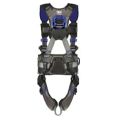 70128162323Mحزام الأمان 3M DBI-SALA ExoFit X300 للتسلق والطاقة الريحية مقاس 2X