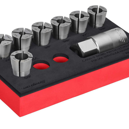 CJ503Snap-Onمجموعة نزع دبابيس دويل SAE من سناب أون 8 قطع