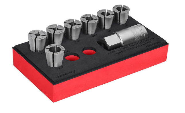 CJ503Snap-Onمجموعة نزع دبابيس دويل SAE من سناب أون 8 قطع