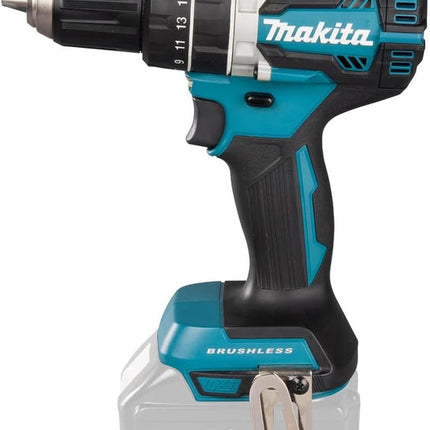 DHP484ZMAKITAدريل شحن 18V ماكيتا DHP484Z