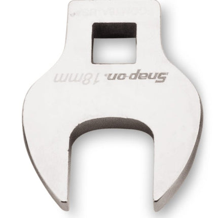 FCOM18ASnap-Onمفتاح كروفت مفتوح 18 مم 3/8" من سناب أون