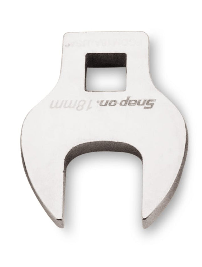 FCOM18ASnap-Onمفتاح كروفت مفتوح 18 مم 3/8" من سناب أون