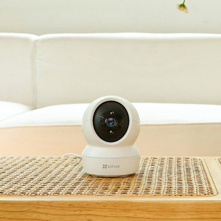 EZVIZ H6c 2MP Pan & Tilt Smart Home Camera , H6c-2MP