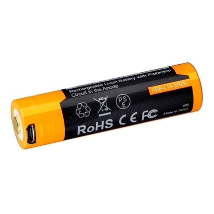 Fenix 3500mAh ARB-L18-3500U Battery | Long-Lasting & USB Rechargeable