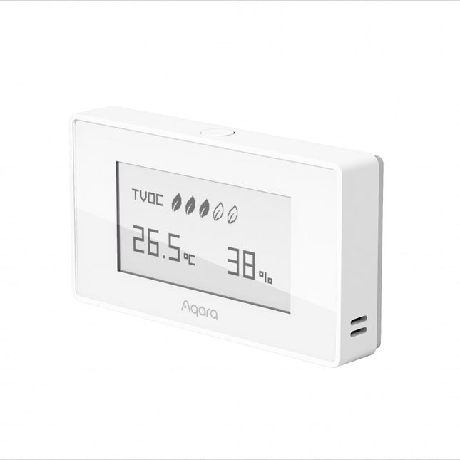 Aqara,AAQS-S01,Aqara TVOC Air Quality Monitor | AAQS-S01