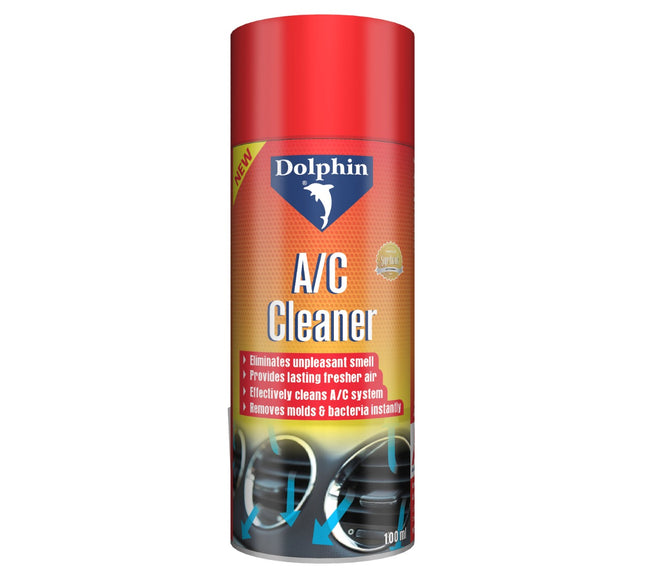 Dolphin A/C Cleaner