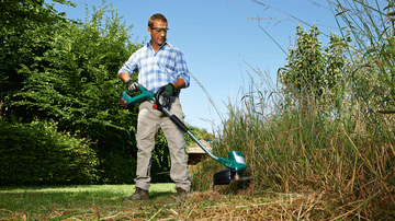 Cordless grass trimmer | Advanced GrassCut 36