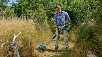 Cordless grass trimmer | Advanced GrassCut 36