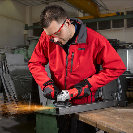 ميلووكي 4933451210 AG 800-115E كوسرة  800 واط  115 ملم