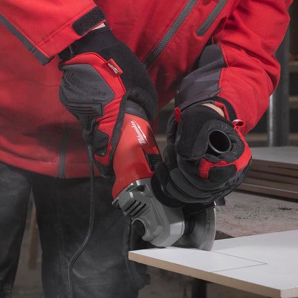 ميلووكي 4933451210 AG 800-115E كوسرة  800 واط  115 ملم