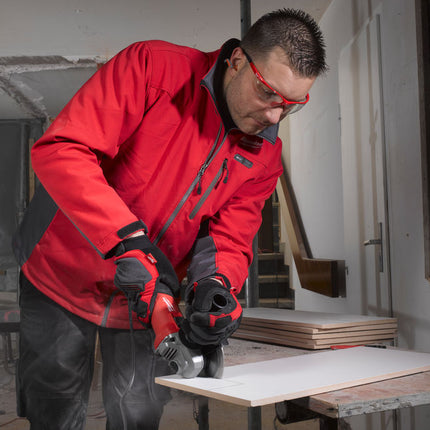 ميلووكي 4933451210 AG 800-115E كوسرة  800 واط  115 ملم