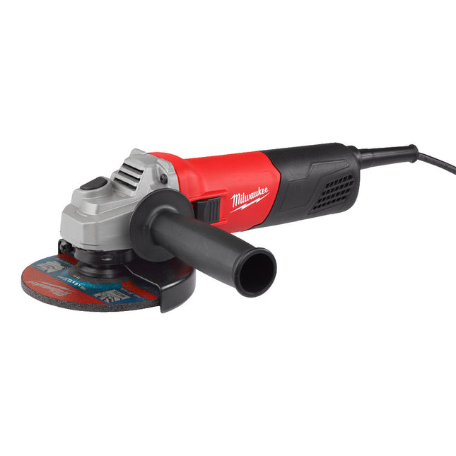 Milwaukee 4933451210, AG 800-115E, Angle Grinder 800W 115mm