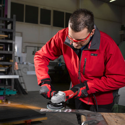 كوسرة متعدد السرعات 1300 واط | 5 انش AGV13-125XE